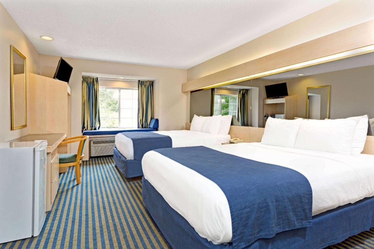 Microtel Inn & Suites By Wyndham Florence/Cincinnati Airpo Экстерьер фото