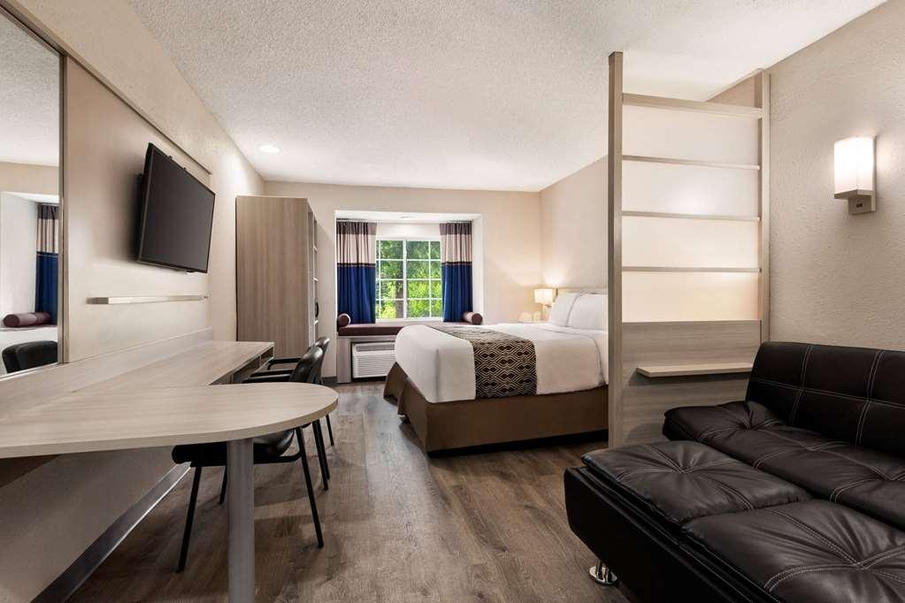 Microtel Inn & Suites By Wyndham Florence/Cincinnati Airpo Номер фото