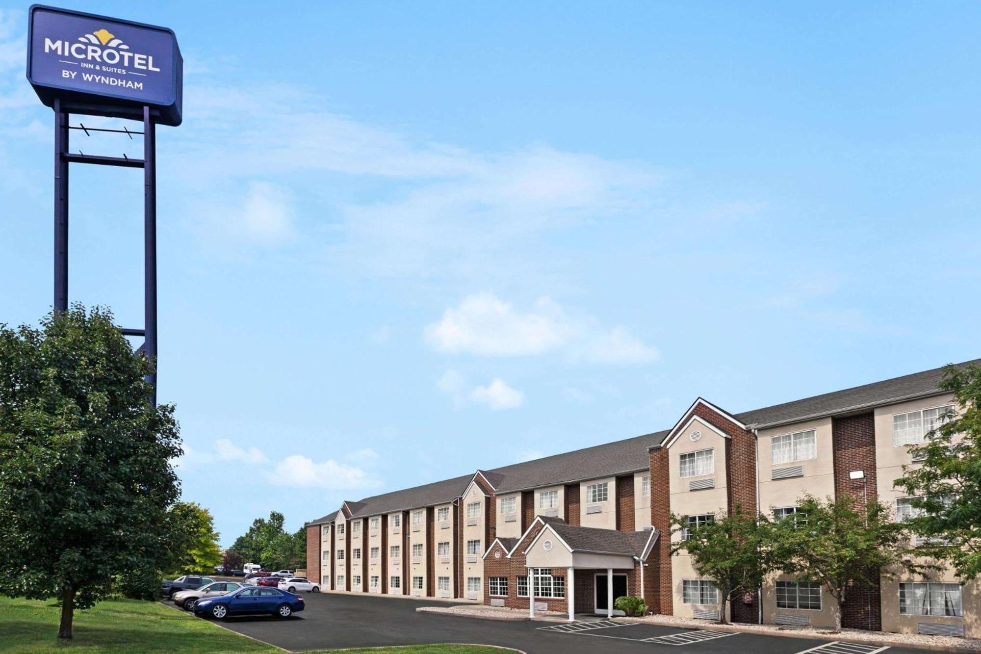 Microtel Inn & Suites By Wyndham Florence/Cincinnati Airpo Экстерьер фото